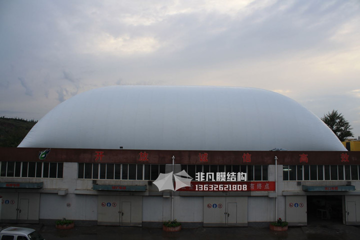 CQ002 充氣膜結構