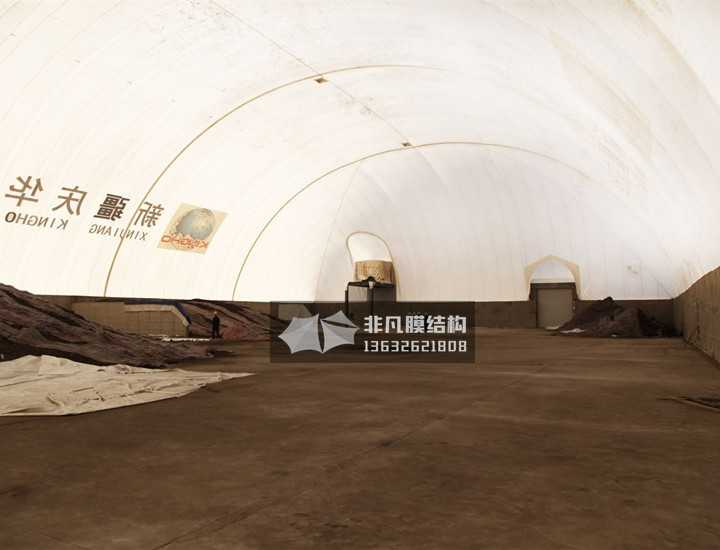 CQ007 充氣膜結(jié)構(gòu)
