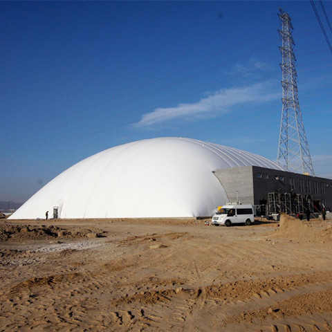 CQ008 inflatable membrane structure