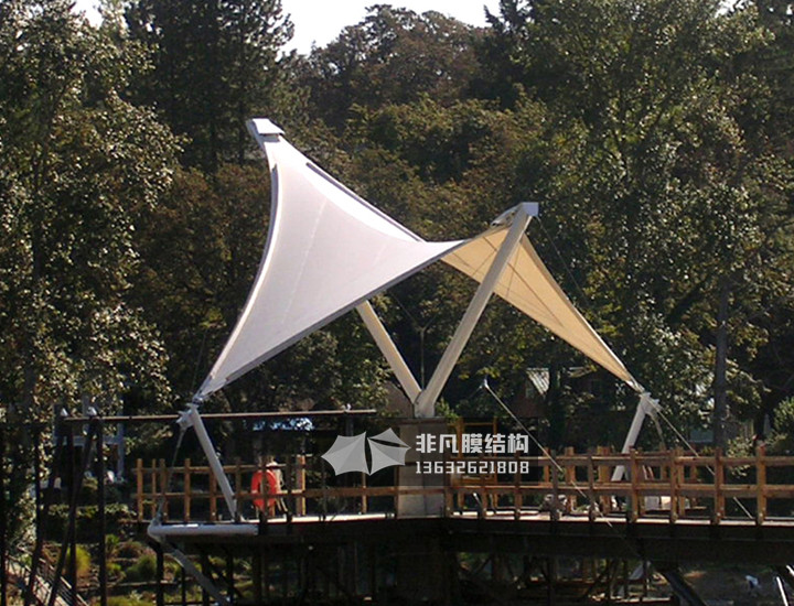 JG004 公園景觀膜結(jié)構(gòu)