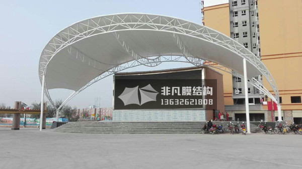 WT009 舞臺景觀膜結(jié)構(gòu)