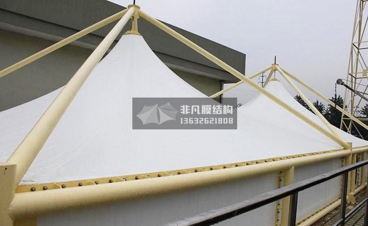 WS004 污水池設施膜結(jié)構